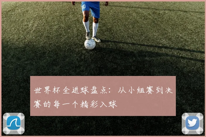 世界杯全进球盘点：从小组赛到决赛的每一个精彩入球