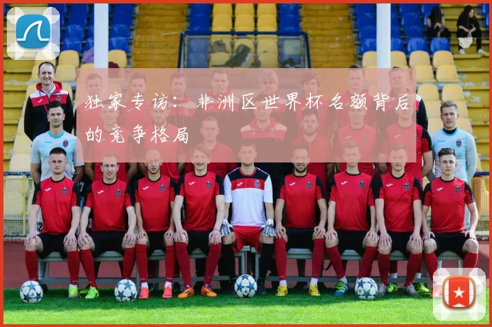 独家专访：非洲区世界杯名额背后的竞争格局