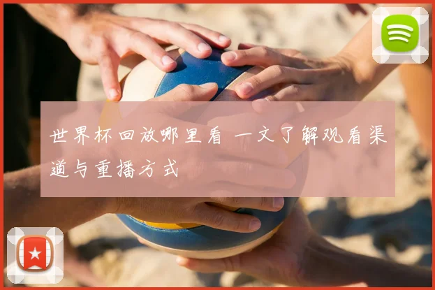 世界杯回放哪里看 一文了解观看渠道与重播方式