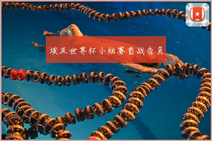 埃及世界杯小组赛首战告负