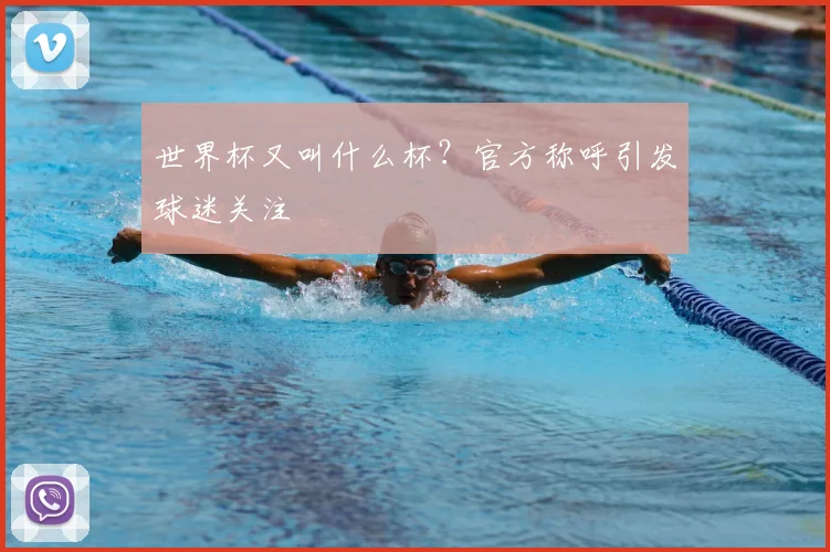 世界杯又叫什么杯？官方称呼引发球迷关注